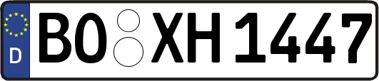 BO-XH1447