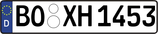 BO-XH1453