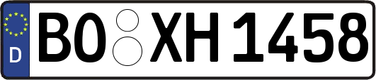 BO-XH1458