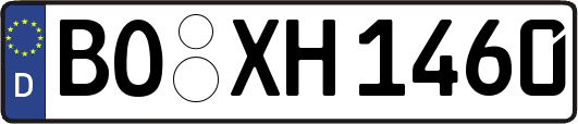 BO-XH1460