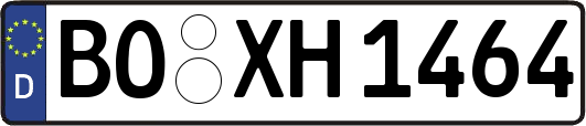 BO-XH1464