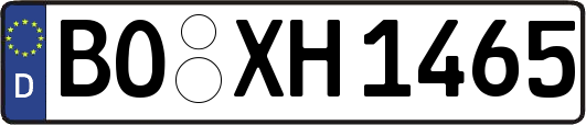BO-XH1465