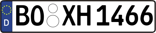 BO-XH1466