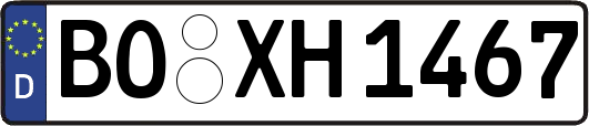 BO-XH1467