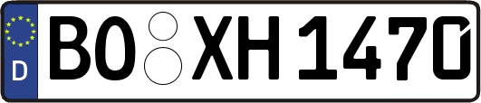 BO-XH1470