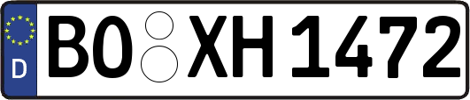 BO-XH1472