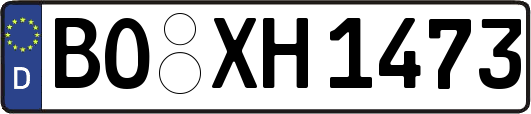 BO-XH1473