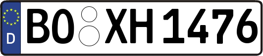 BO-XH1476