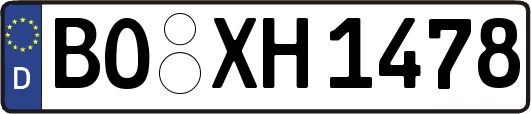BO-XH1478