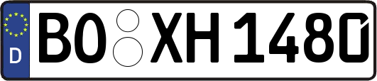 BO-XH1480