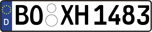 BO-XH1483