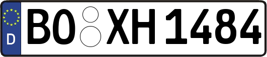 BO-XH1484