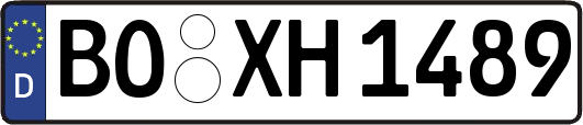 BO-XH1489