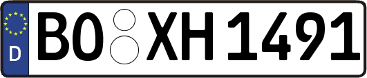 BO-XH1491