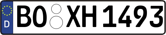 BO-XH1493