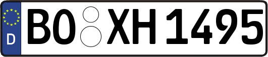 BO-XH1495