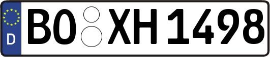 BO-XH1498