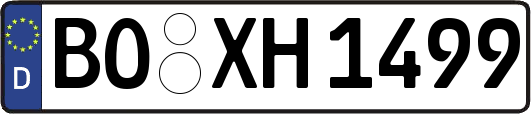 BO-XH1499