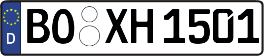 BO-XH1501