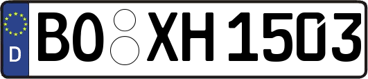 BO-XH1503