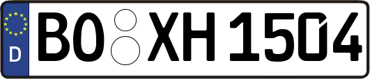 BO-XH1504