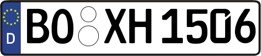BO-XH1506