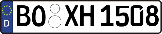 BO-XH1508