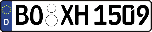 BO-XH1509