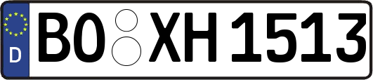 BO-XH1513