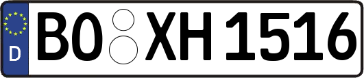 BO-XH1516