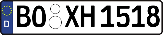 BO-XH1518