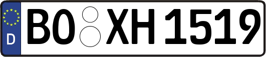 BO-XH1519