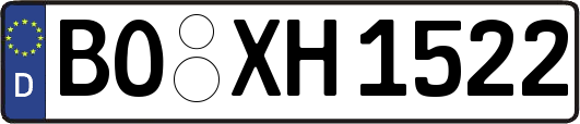 BO-XH1522