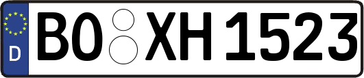 BO-XH1523