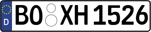 BO-XH1526