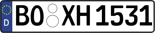 BO-XH1531
