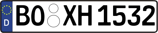 BO-XH1532