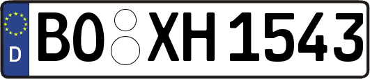 BO-XH1543