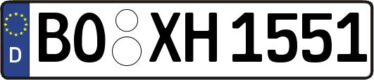 BO-XH1551