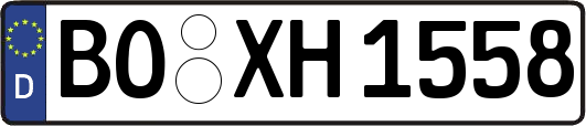 BO-XH1558