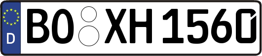 BO-XH1560