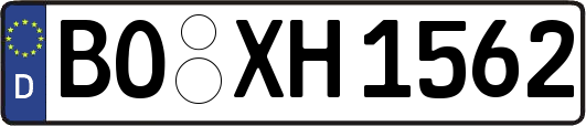 BO-XH1562