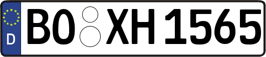 BO-XH1565