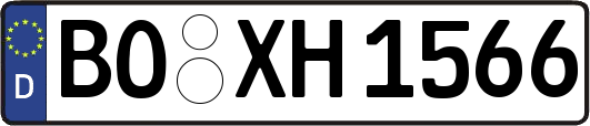 BO-XH1566