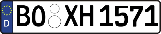 BO-XH1571