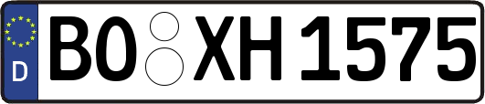 BO-XH1575