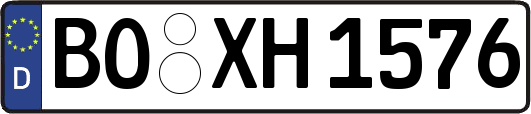 BO-XH1576