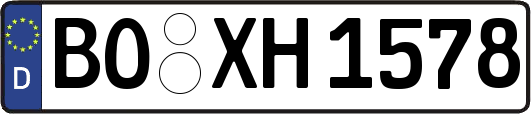 BO-XH1578