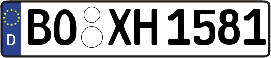 BO-XH1581