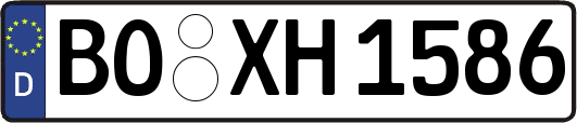 BO-XH1586